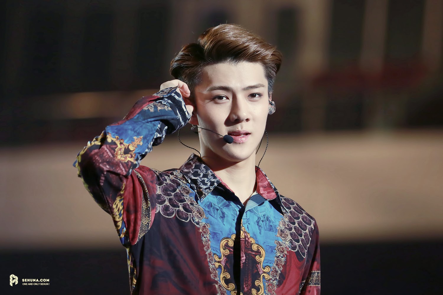 Voshow's Blogger: [ Kpop ] EXO part 17 the most handsome (Oh-Sehun)